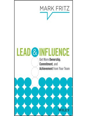 cover image of Lead & Influence